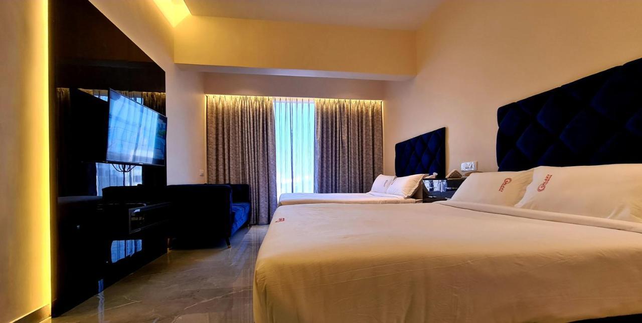 Galaxy Club & Hotel Bídzsápur Kültér fotó