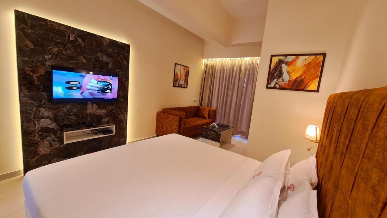 Galaxy Club & Hotel Bídzsápur Kültér fotó