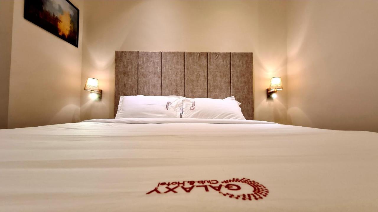 Galaxy Club & Hotel Bídzsápur Kültér fotó