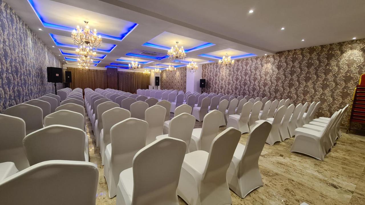 Galaxy Club & Hotel Bídzsápur Kültér fotó