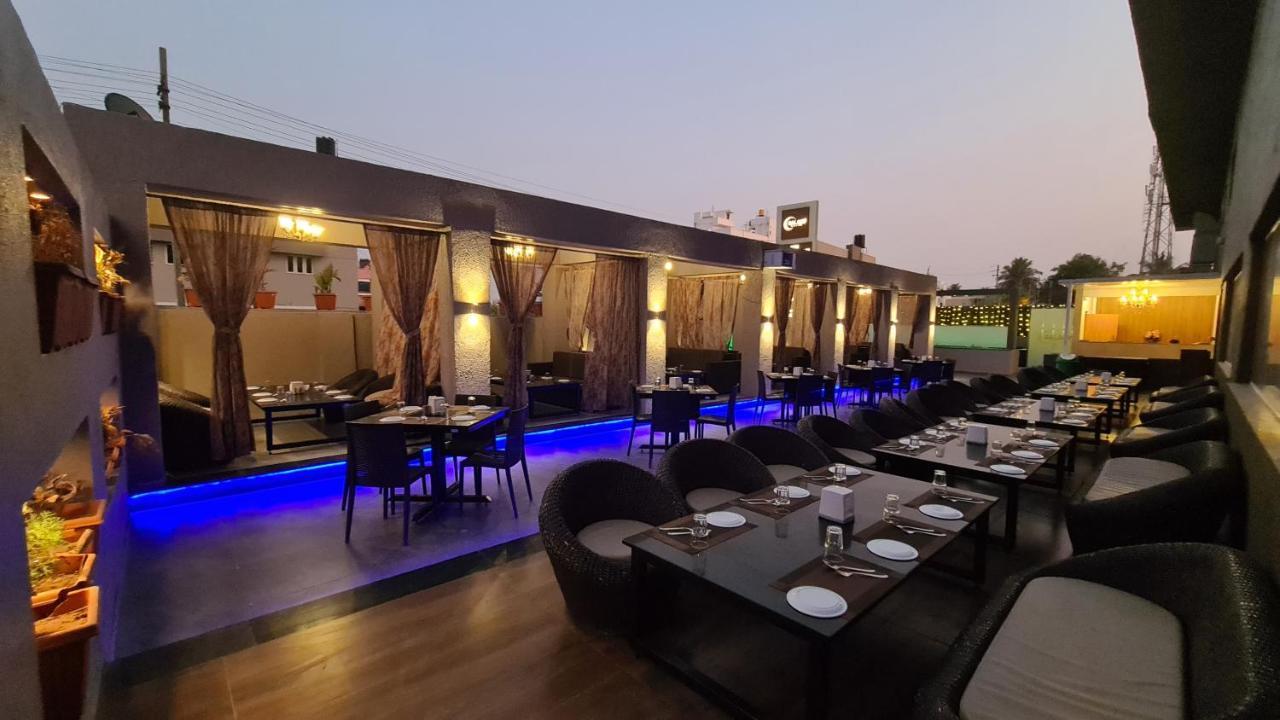 Galaxy Club & Hotel Bídzsápur Kültér fotó
