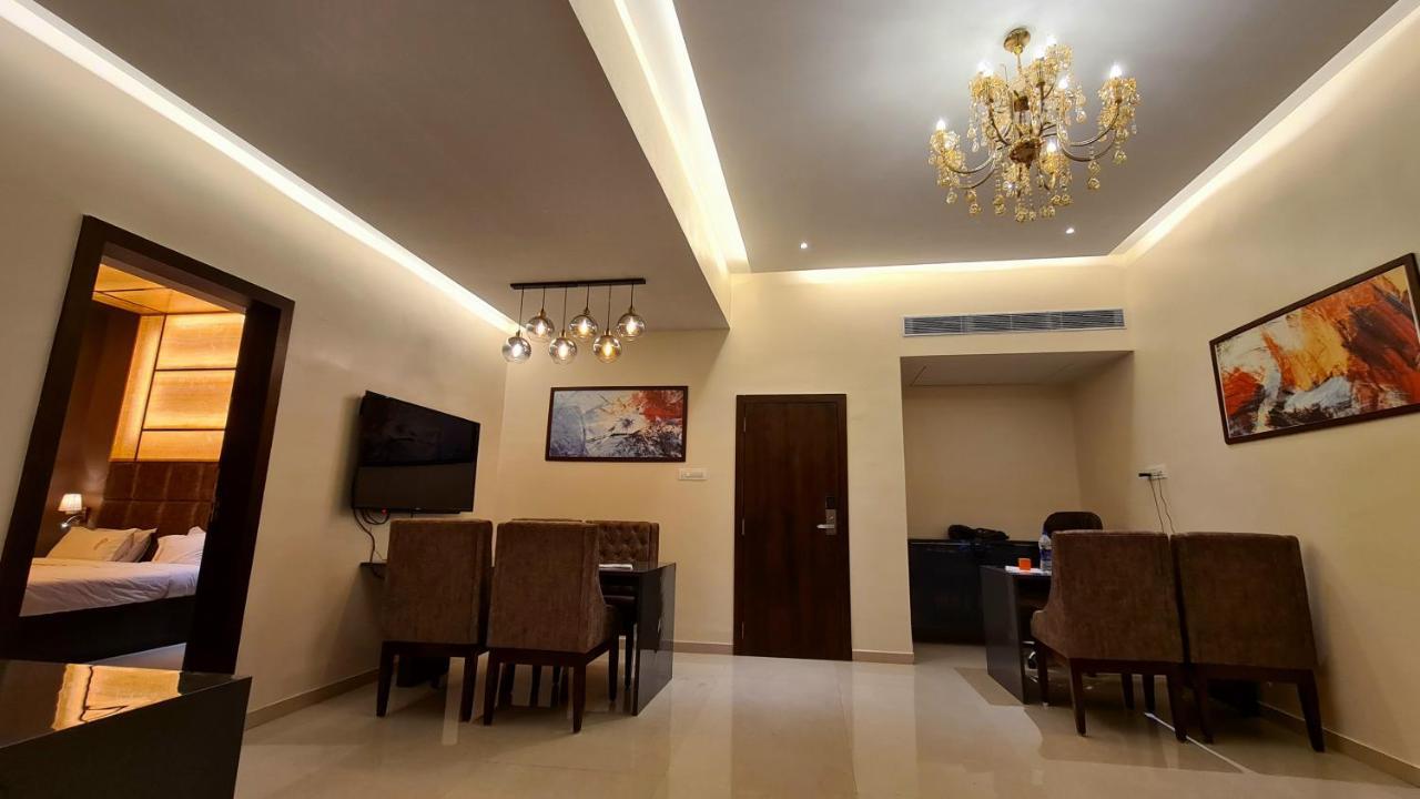 Galaxy Club & Hotel Bídzsápur Kültér fotó