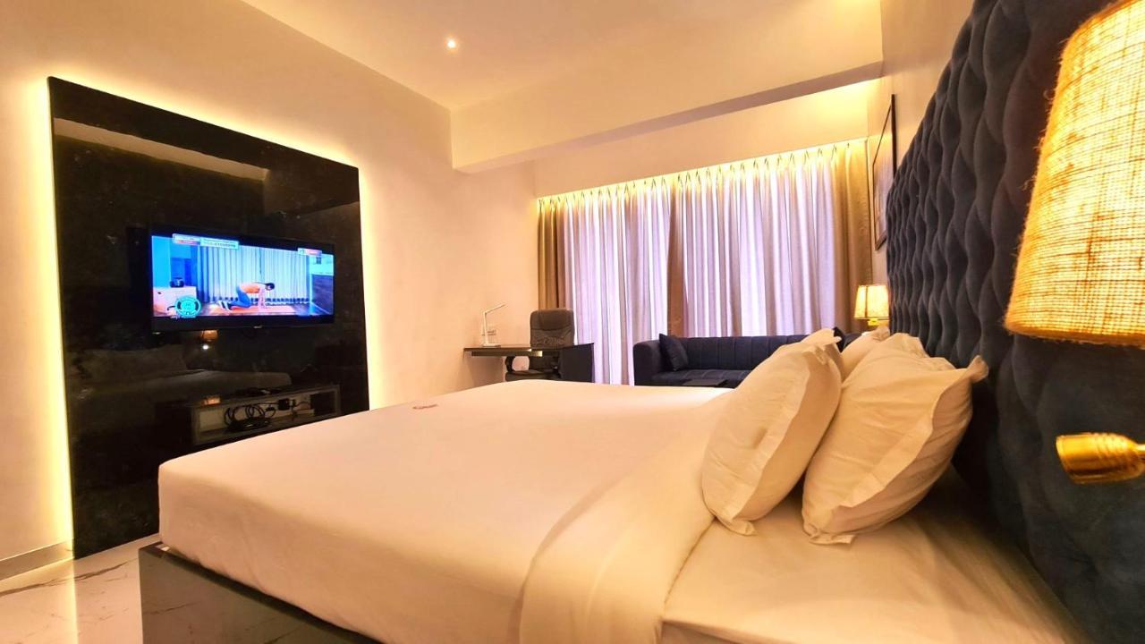 Galaxy Club & Hotel Bídzsápur Kültér fotó