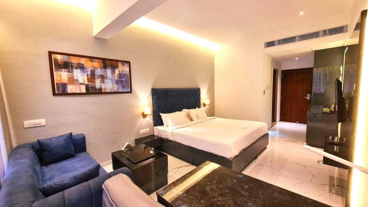 Galaxy Club & Hotel Bídzsápur Kültér fotó